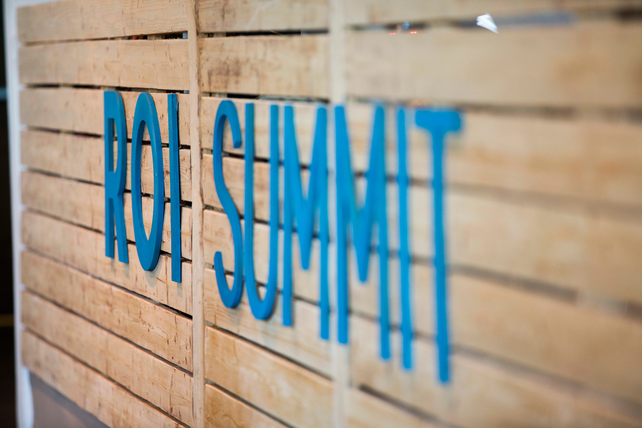 The ROI Summit