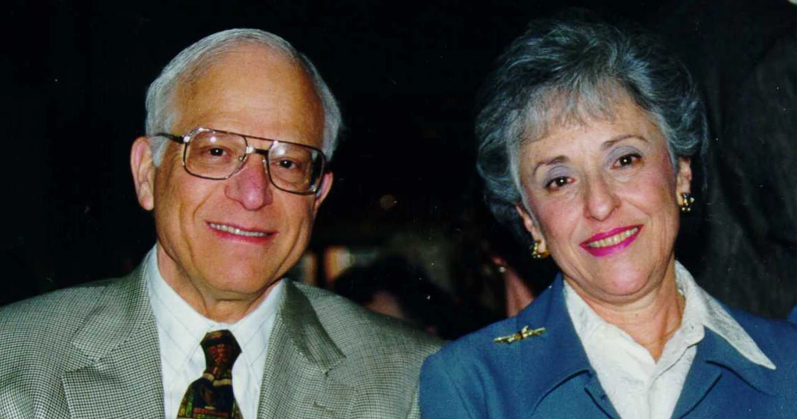 Charles and Lynn Schusterman