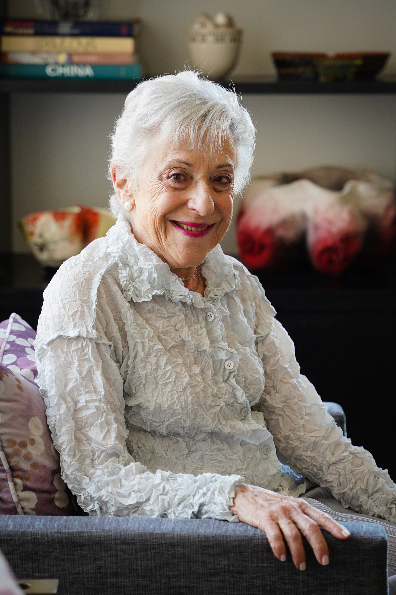 Lynn Schusterman