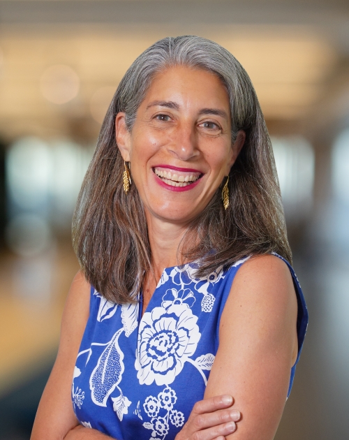 Profile Image of Nancy Fishman.