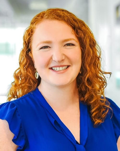 Profile Image of Sarah Krulik.