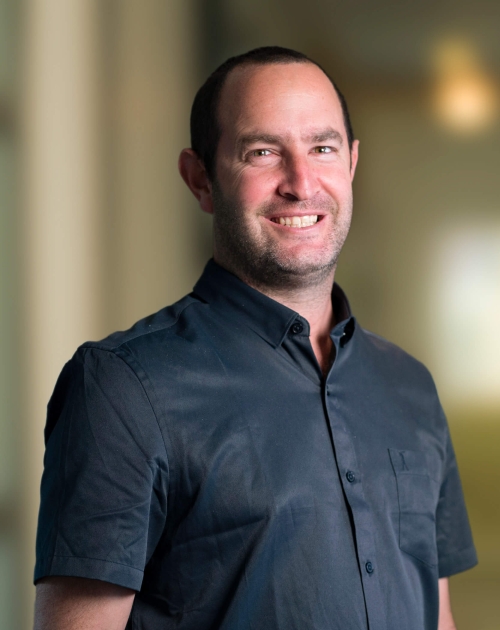 Profile Image of Shmuli Bing, Schusterman Family Philanthropies - Israel.