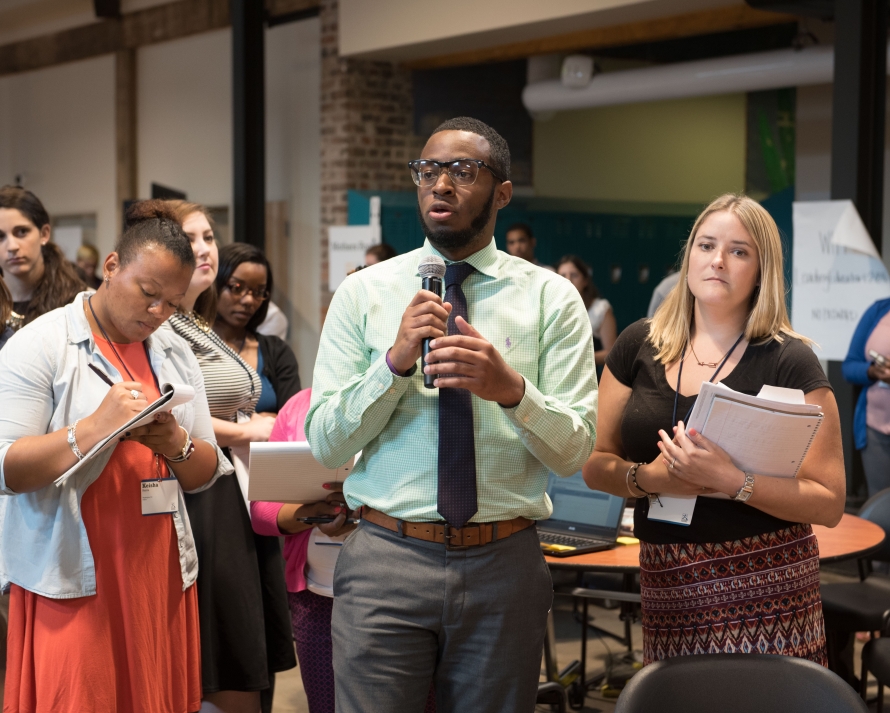 (Photo: Leading Educators)